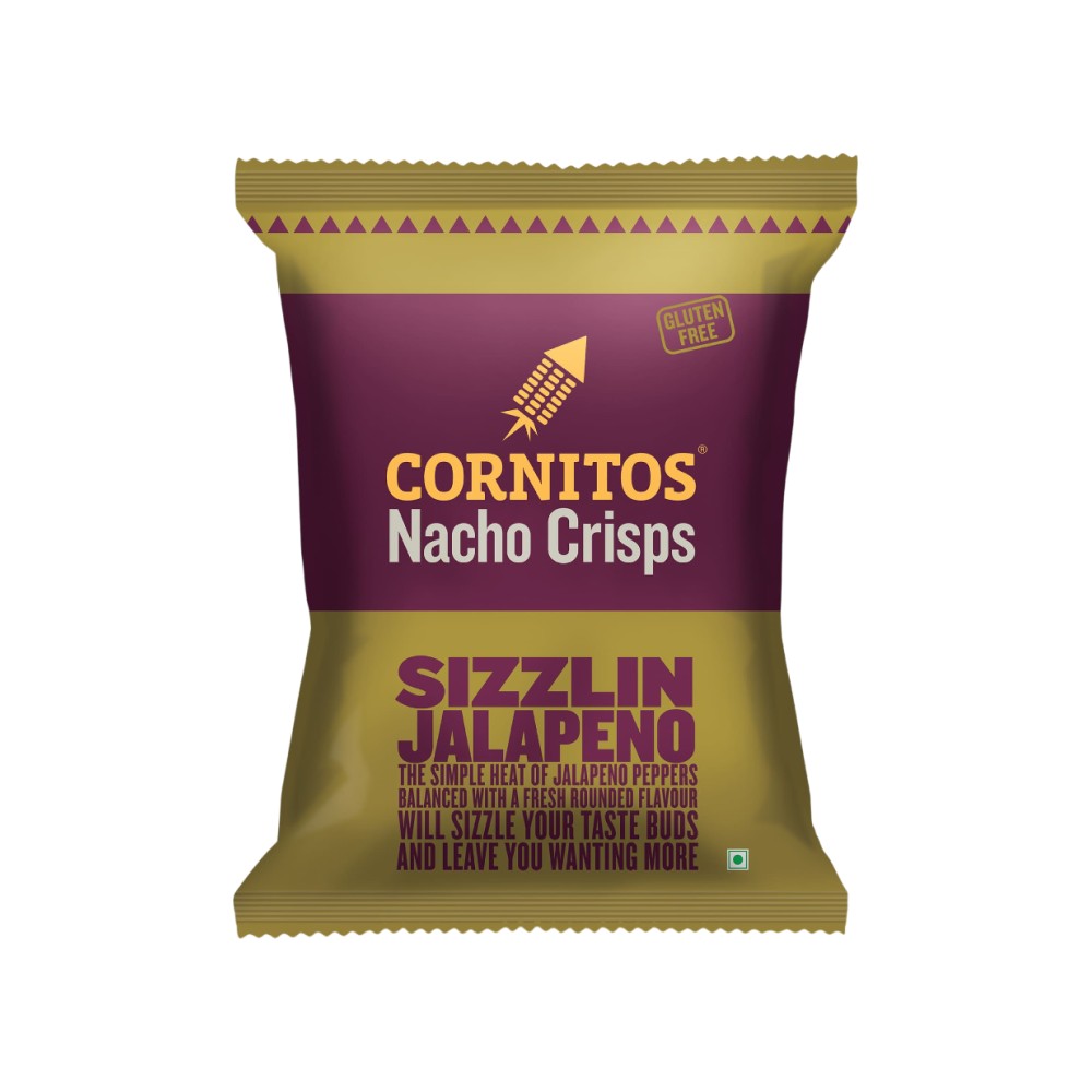 Cornitos Sizzlin Jalapeno Nachos Chips