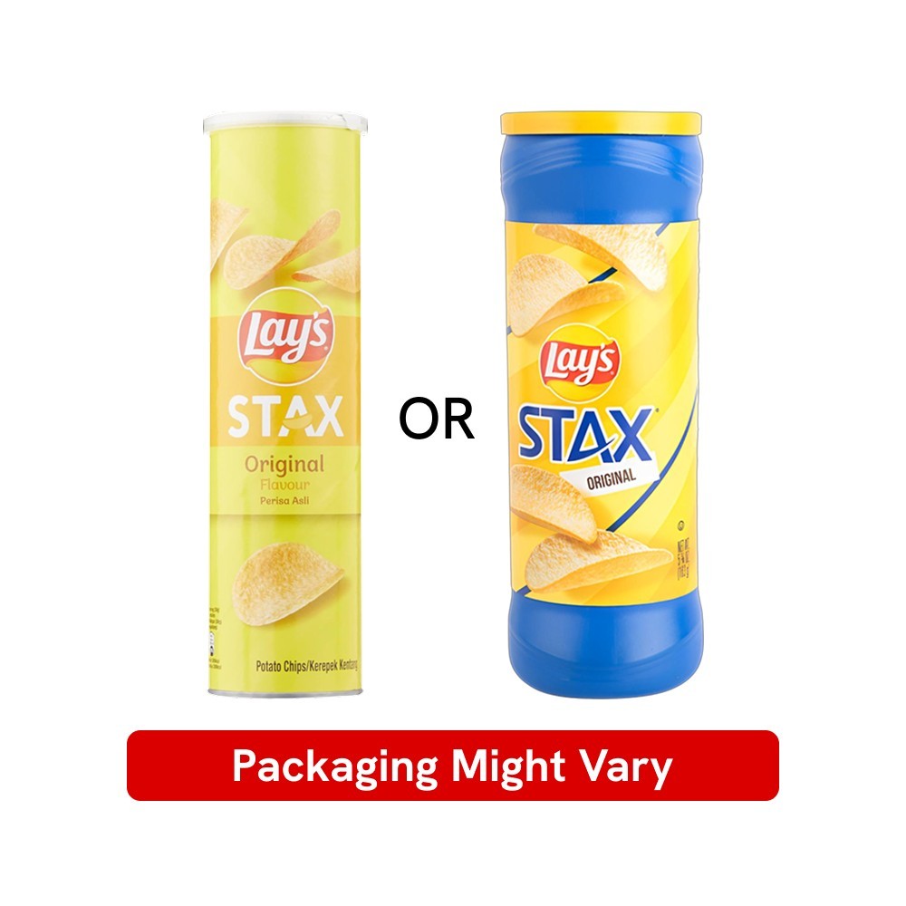 Lay's Stax Original Potato Chips
