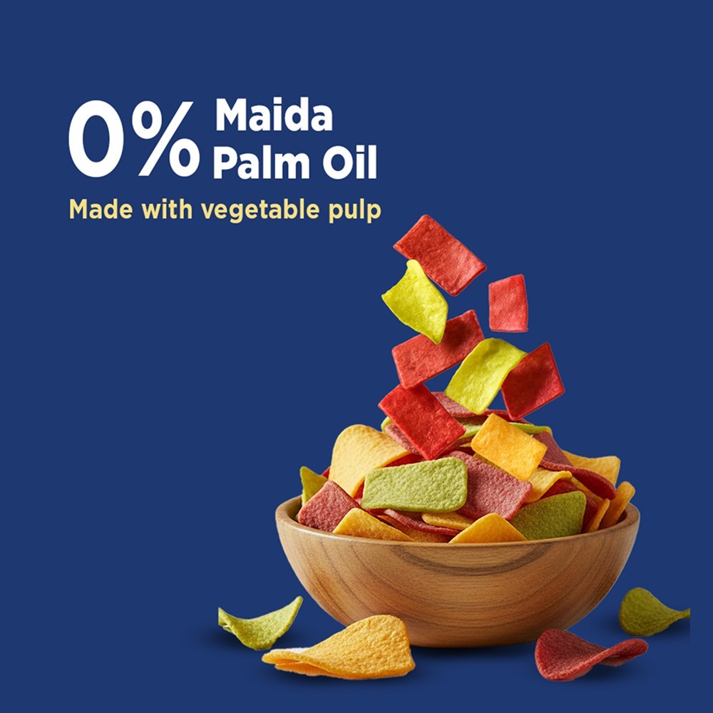 Open Secret Mix Veggie Healthy Chips