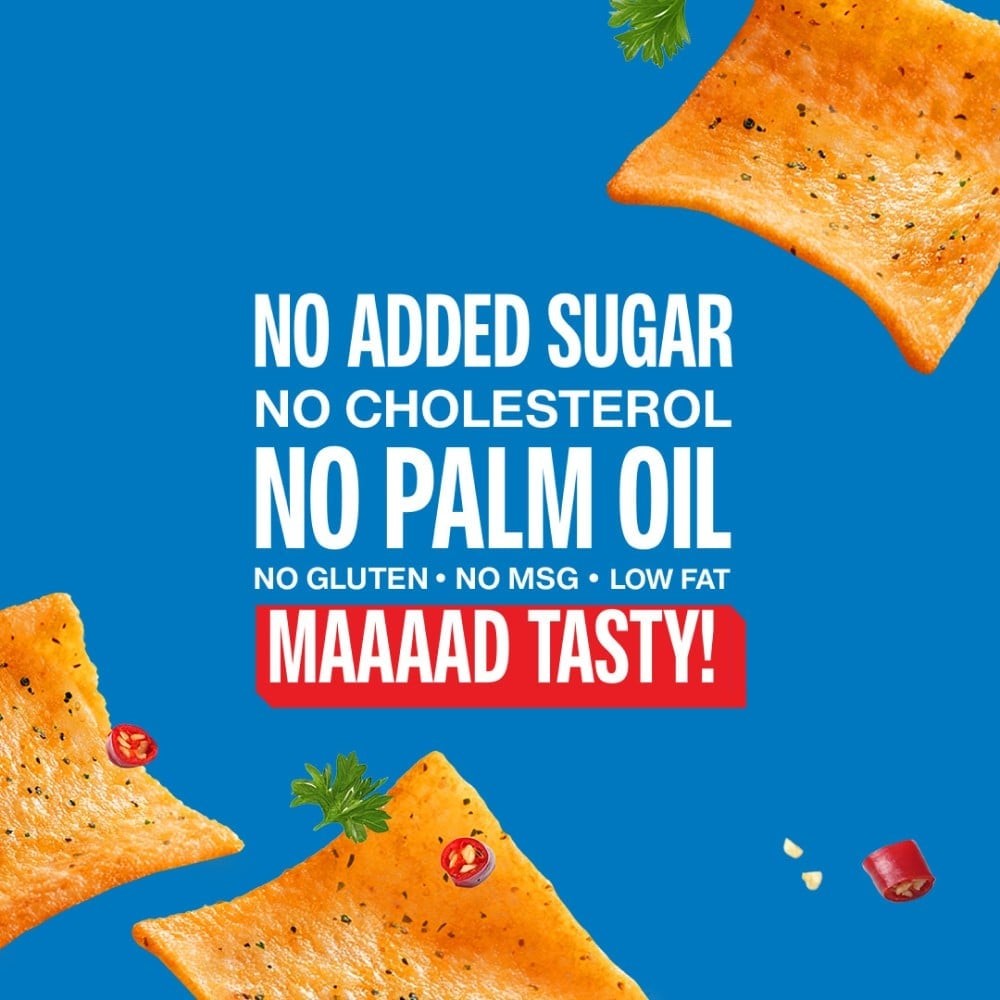 SuperYou Multigrain Super Masala Chips