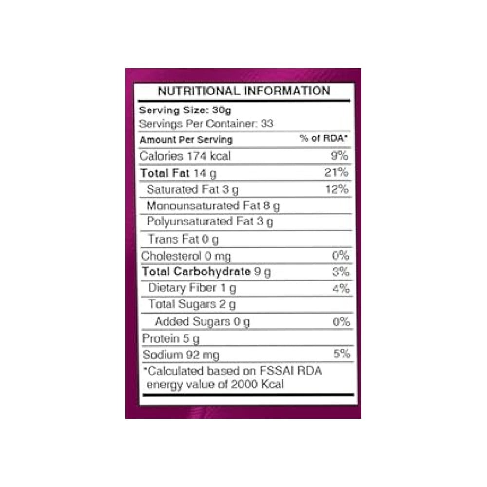 Pureheart Nutreat Roasted & Salted Cashew / Kaju
