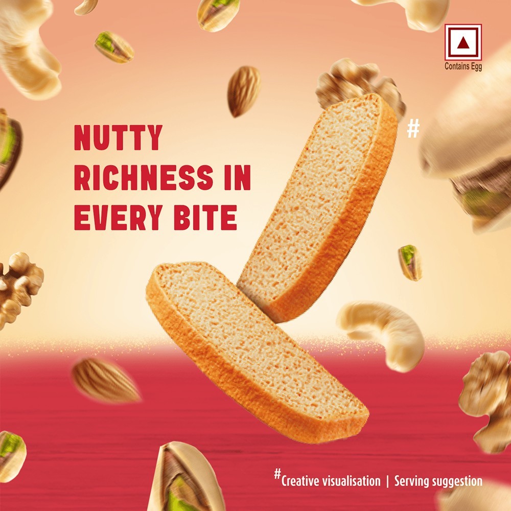 Britannia Toastea Cake Rusk