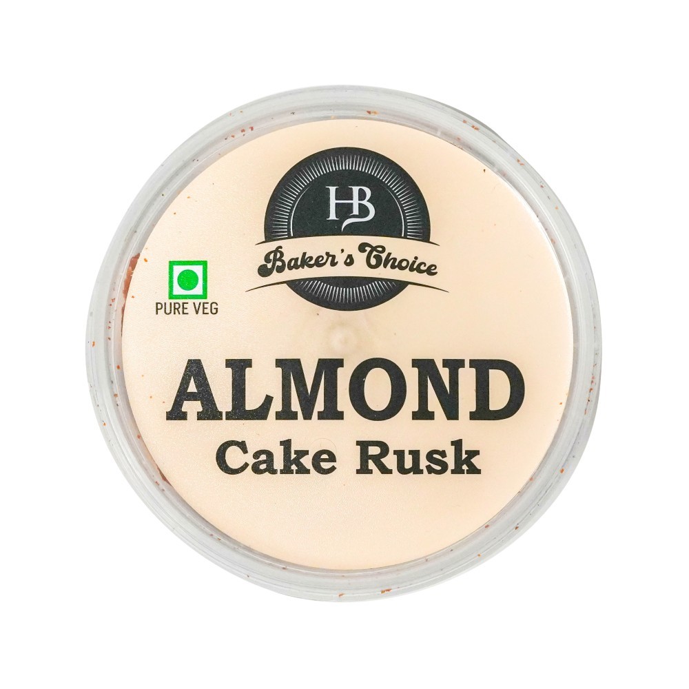 HB Bakers Choice Almond Cake Rusk