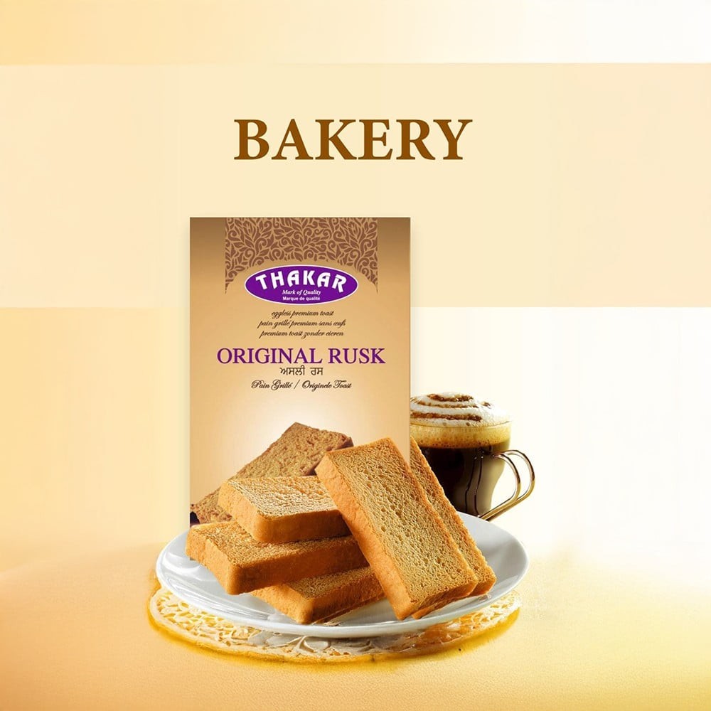 Thakar Original Rusk