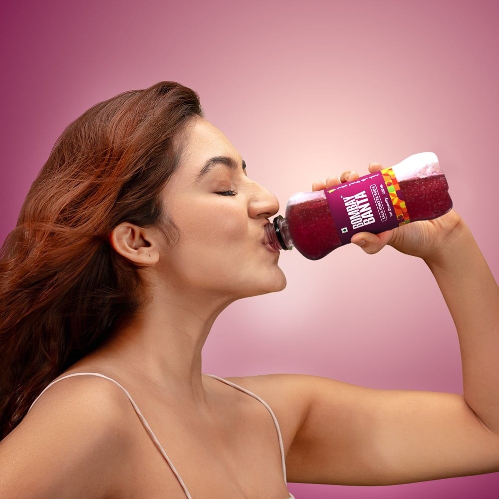 Bombay Banta Kaala Khatta Masala Soda