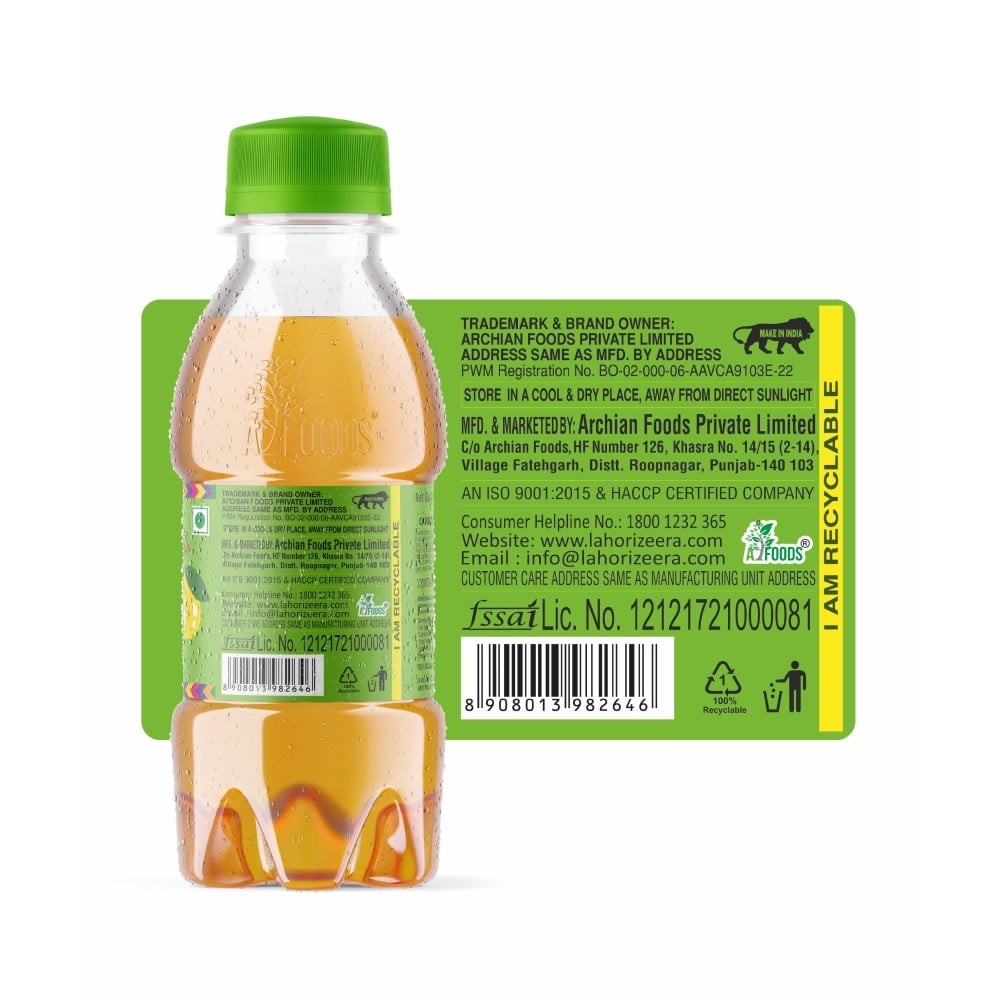 Lahori Zeera Masala Soda