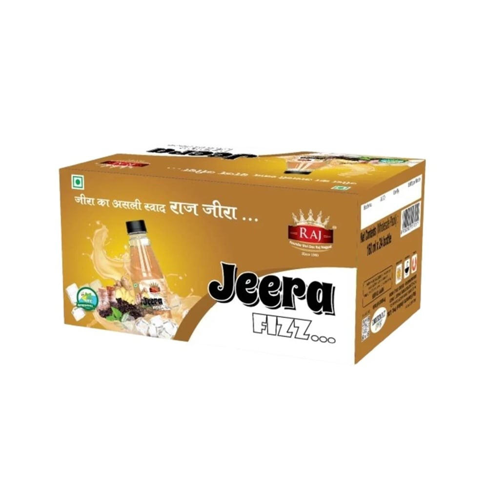 Raj Jeera Masala Soda