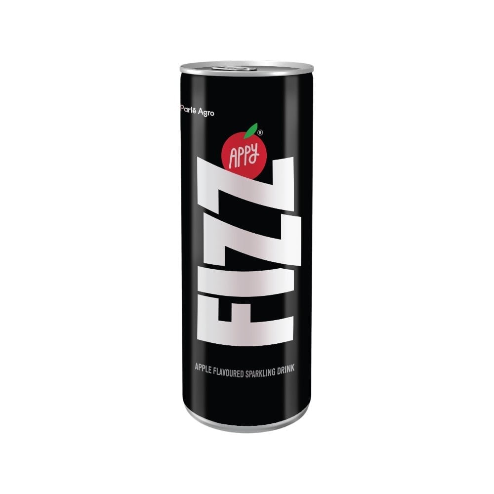 Appy Fizz Sparkling Drink - Apple Flavoured (Can)