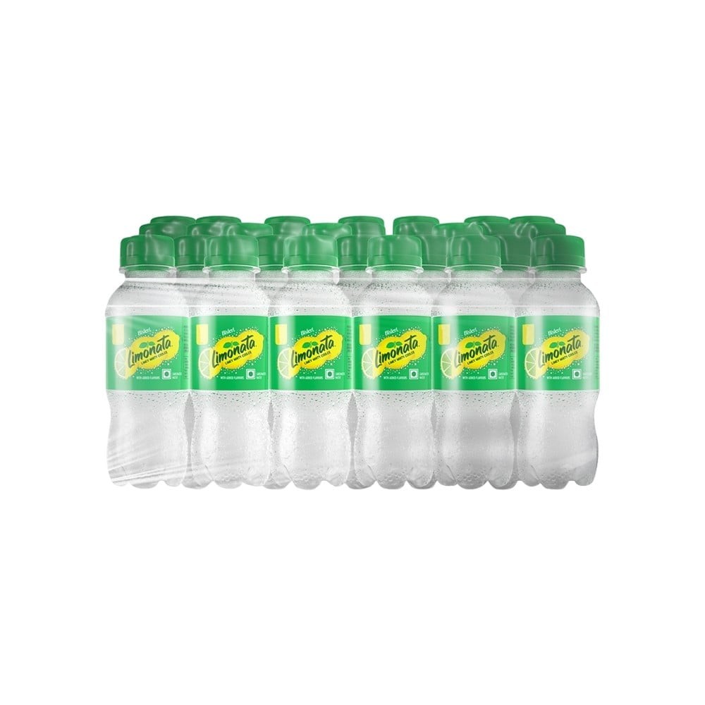 Bisleri Limonata Limey Minty Cooler Soft Drink