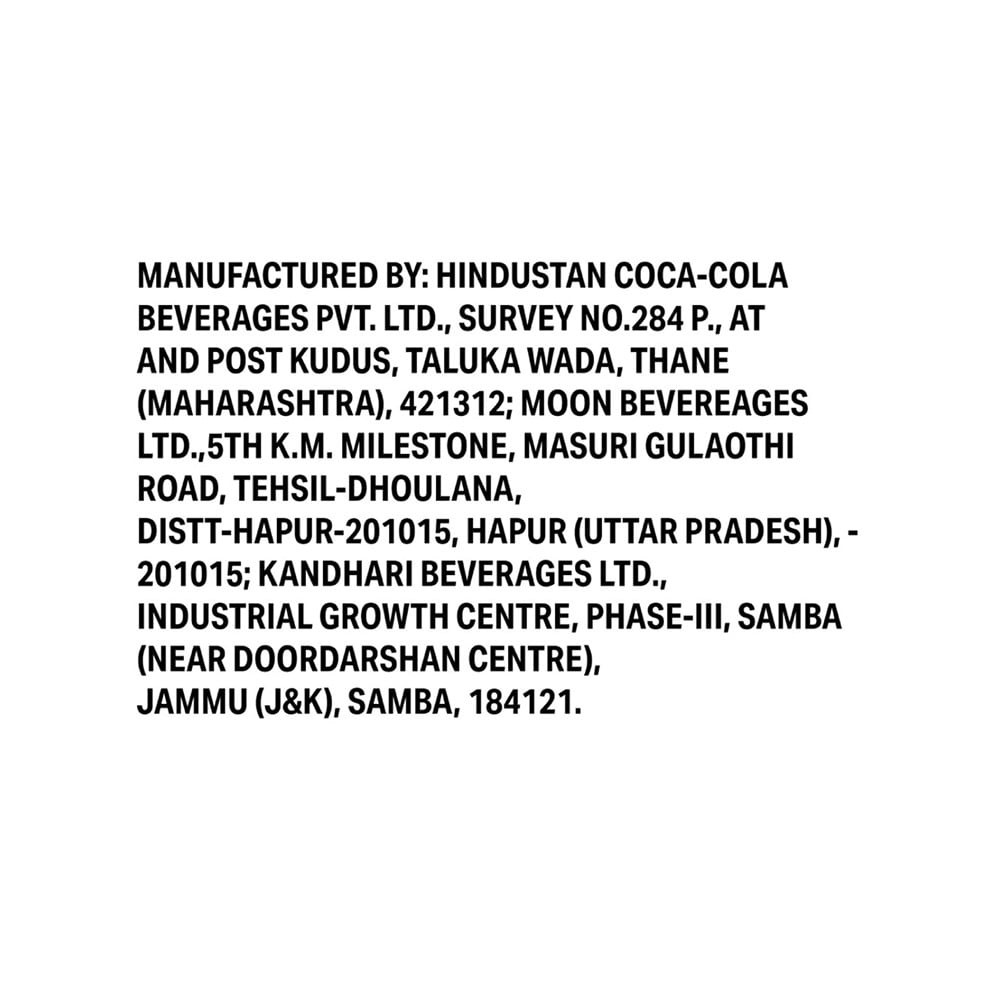 Coca-Cola Soft Drink (750 ml) - Pack of 2
