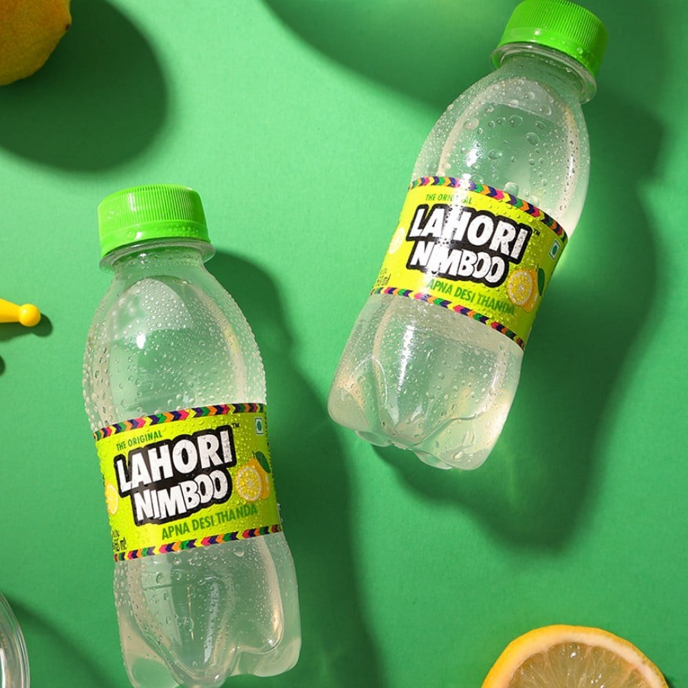 Lahori Nimboo Lime Soft Drink