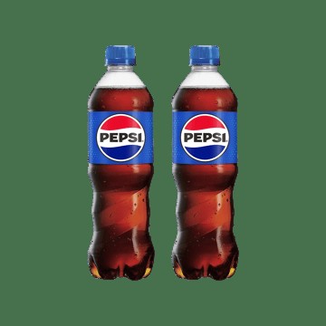 Pepsi Cola Soft Drink