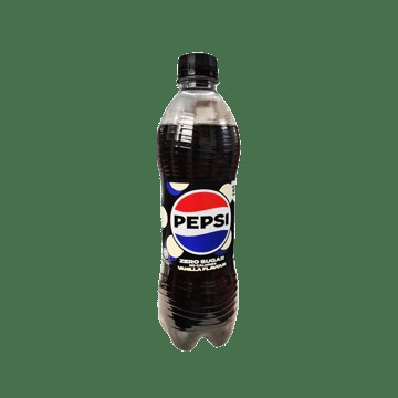 Pepsi Vanilla Soft Drink