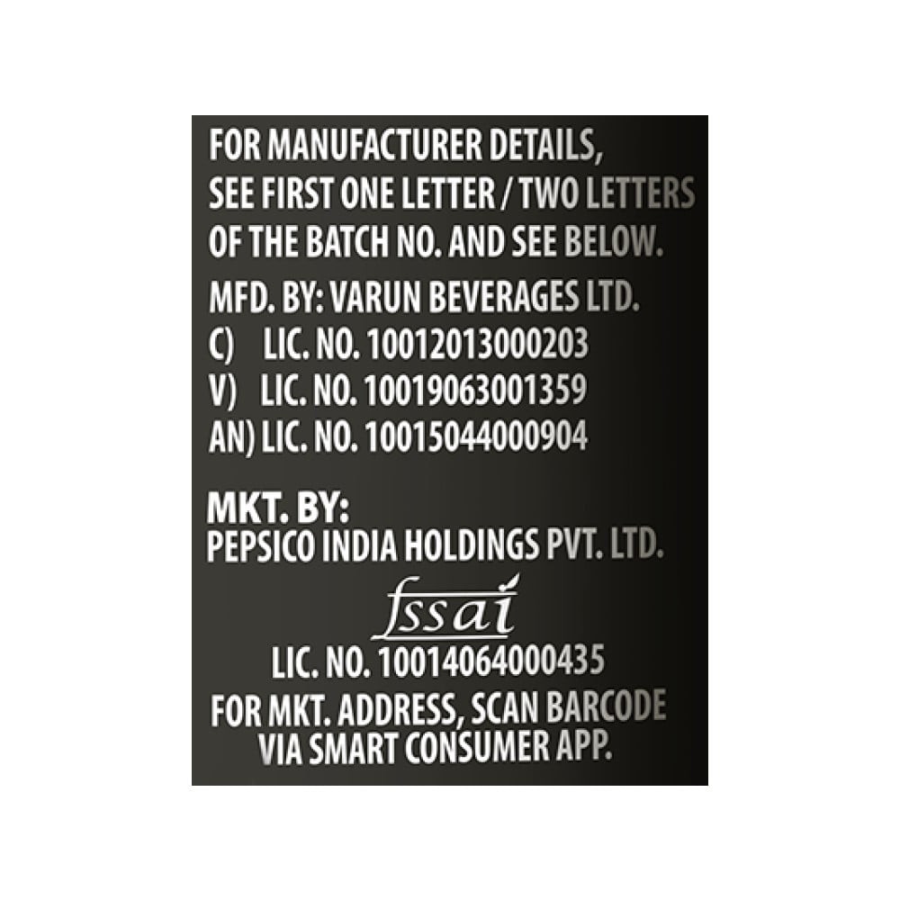 Pepsi Zero Sugar Soft Drink