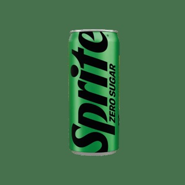 Sprite Zero Soft Drink