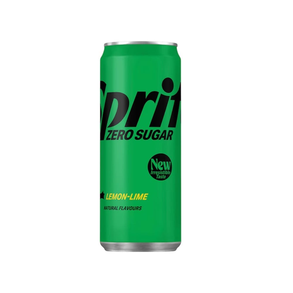 Sprite Zero Sugar Soft Drink