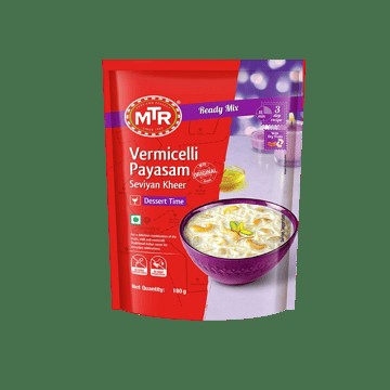 MTR Vermicelli Payasam Dessert Mix